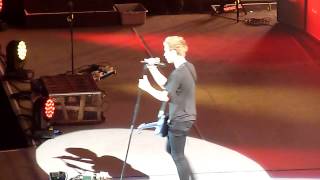 5 Seconds Of Summer - Don&#39;t Stop &amp; Disconnected (Amsterdam 20/05/15)