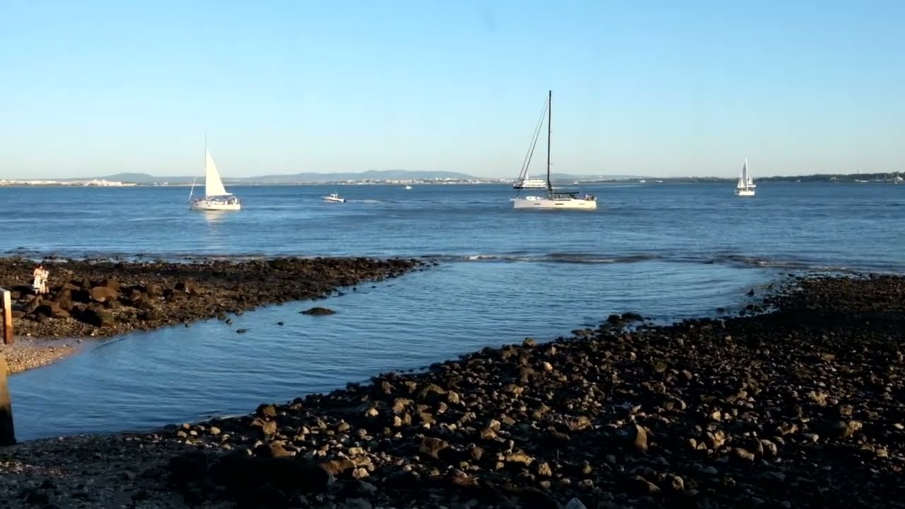 Estuário do Rio Tejo (Lisboa)