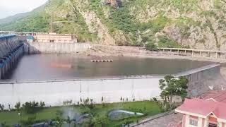 Bisalpur dam,Tonk  बीसलपुर_बाँध, Tonk, Rajasthan