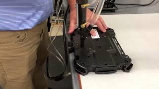 DTI Auto-Feed Screwdriver for Laptop Cradle Mount System