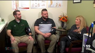 Sacco Chiropractic: S2E6 - Pain relief products and techniques