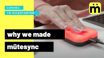 Why we made mütesync