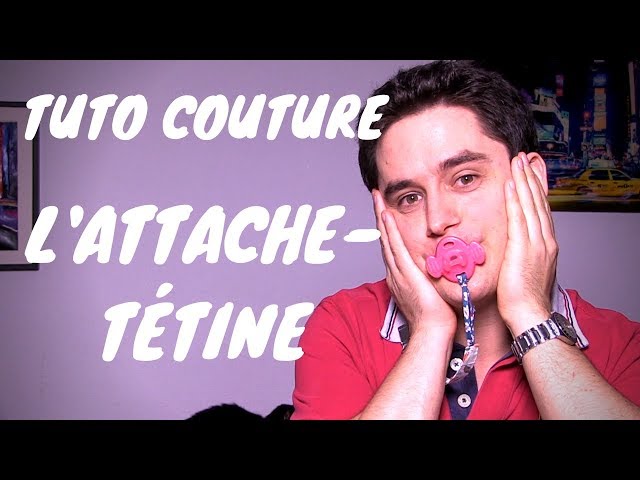 PHPNET  Attache sucette, Tuto attache tétine, Sucette