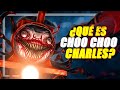 ¿Qué es Choo-Choo Charles? | HISTORIA y FINAL EXPLICADO