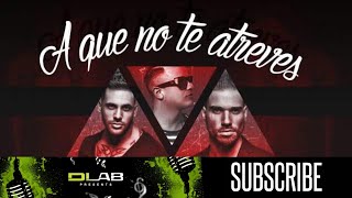 Jay Maly x Darian Alvarez x Fito Blanko - A Que No Te Atreves (Official Audio)