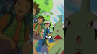 Ash's BIGGEST Mistake Was Giving Up Tyranitar