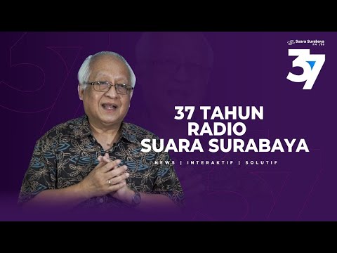 37 Tahun Radio Suara Surabaya