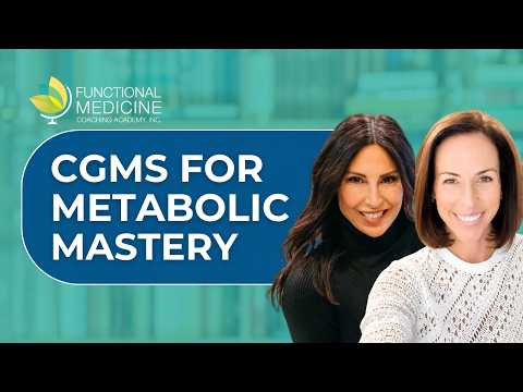 How Continuous Glucose Monitors Transform Metabolic Health, With Michelle Doel & Alicia Harding