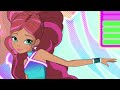 Winx Club Season 8 OST Dance Battle Music