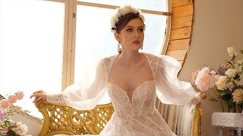Mỗi thiết kế áo cưới của Asoen Bridal ví như một tác phẩm nghệ thuật
