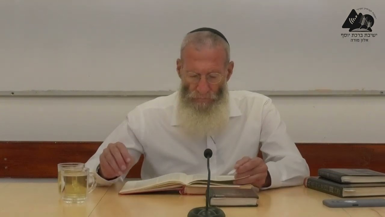 זכותו והשפעתו של אברהם | פרשת לך לך | הרב צבי גולדפישר