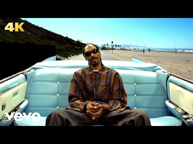 Snoop Dogg (feat. The-Dream) - Gangsta Luv