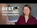 Data Analyst Master's Degrees - 3 Things to Look For
