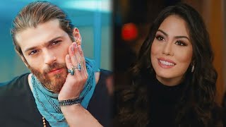 ¡Can Yaman y Demet Özdemir planearon volver a encontrarse con sus viejos amigos por la noche