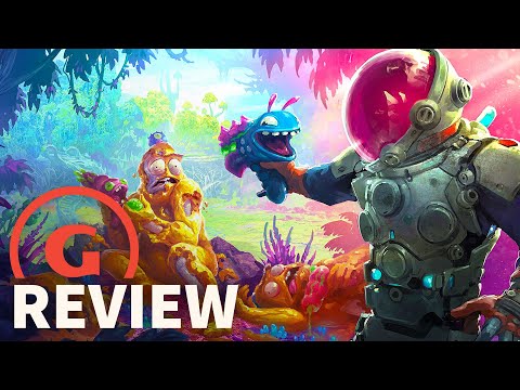 High on Life Review - Gamereactor