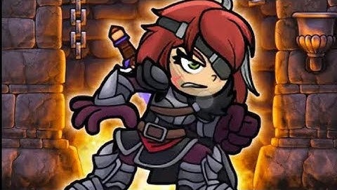 Magic Rampage Chapter 1 Dungeon 3 Walkthrough, Secret Areas and bonus stage.