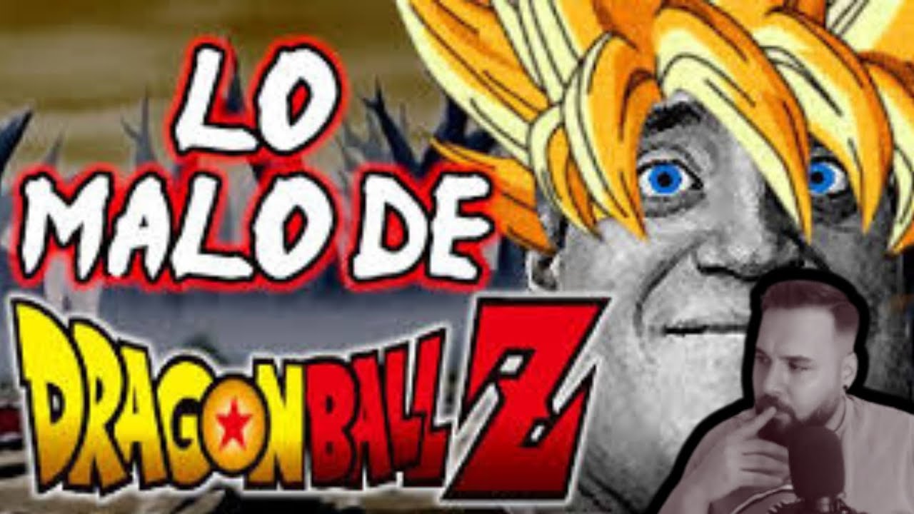 REACCIÓN A LOS PROBLEMAS DE DRAGON BALL Z! @SeldionDB