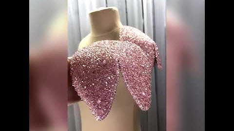 Pink Epaulettes