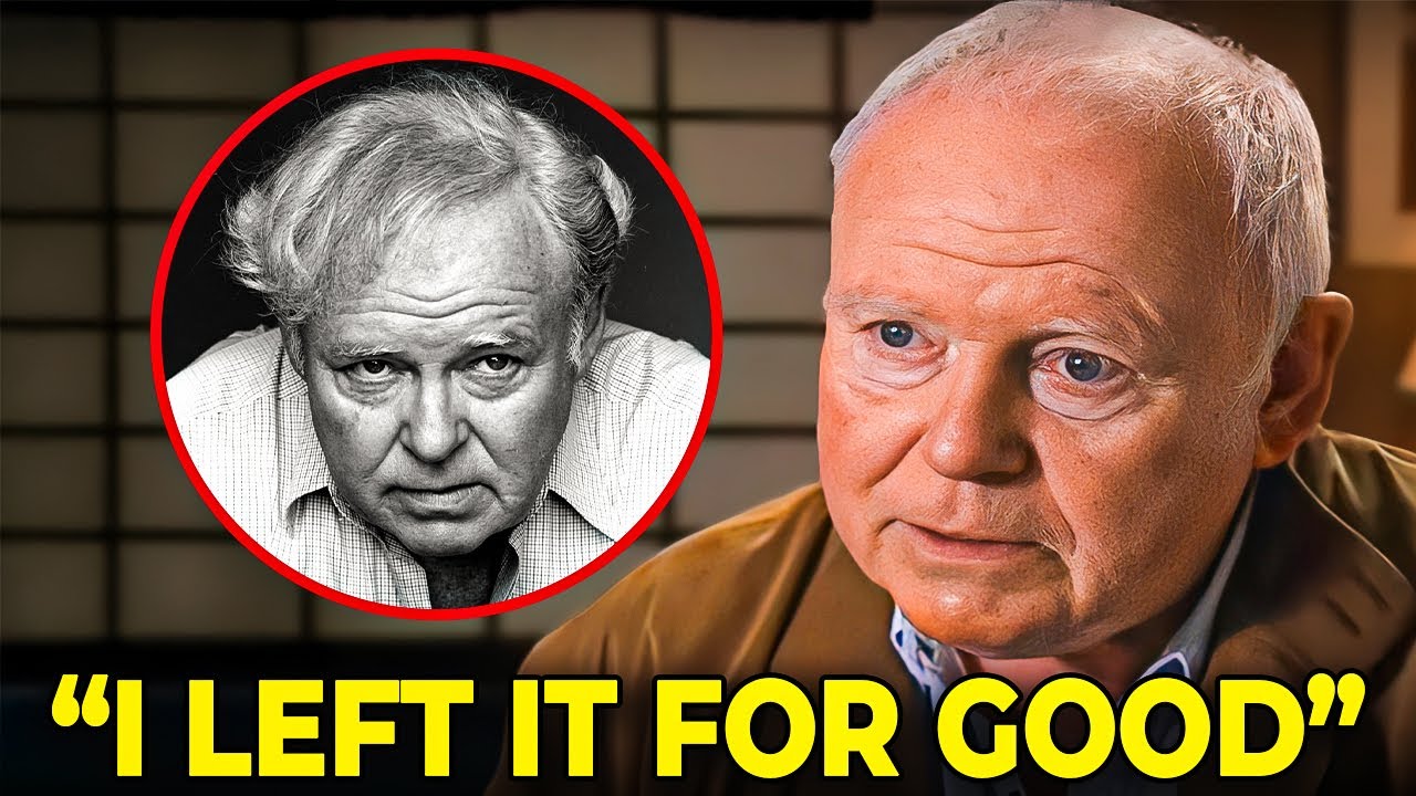 Carroll O’Connor INSTANTLY Left Hollywood After This YouTube