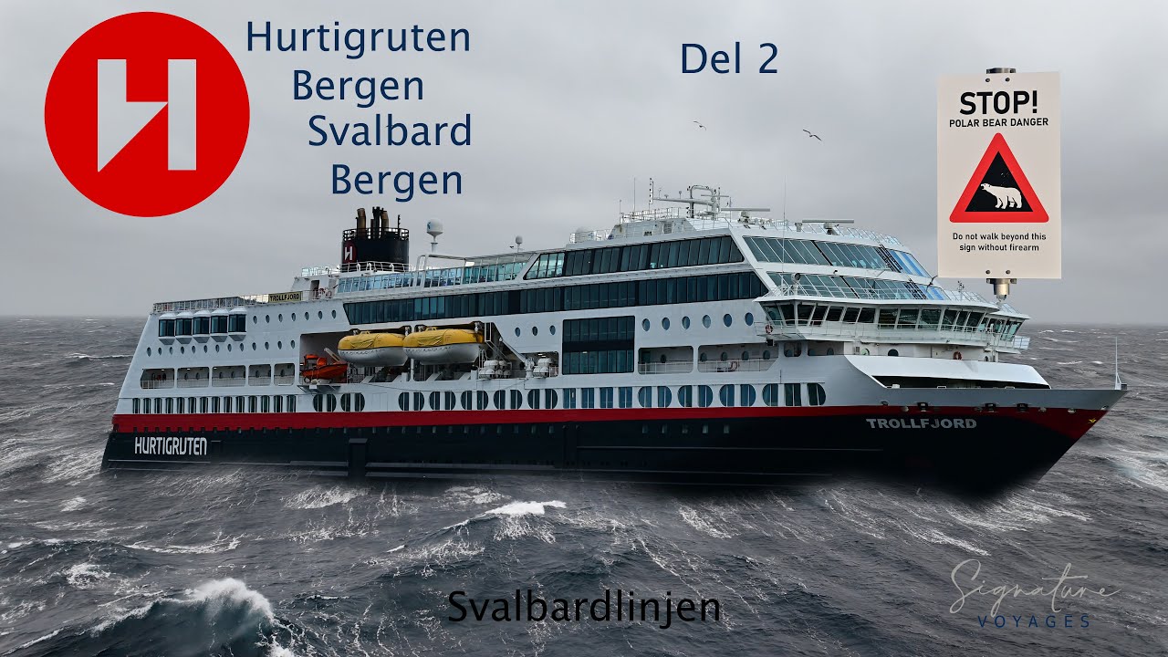 Svalbardlinjen del 2