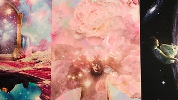 “A *Message* from Your Higher Self” Pick a Card (Timeless)