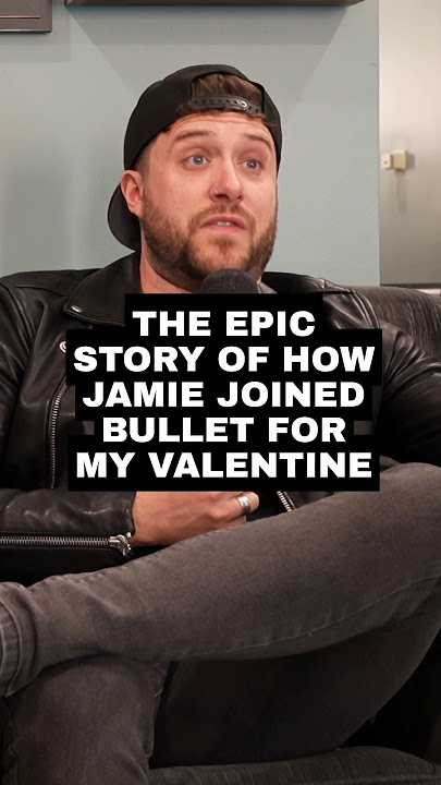 Epic Story on Joining Bullet For My Valentine #bfmv #metal #heavymetal #bulletformyvalentine