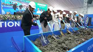 Building the Nation, Chip by Chip | Commencement of Commercial Production at CG SEMI OSAT Facility