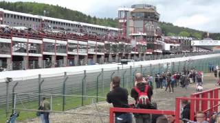 F1 - World Series by Renault on 2015 05 31 in Spa Francorchamps BE - part I