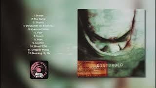 Disturbed - The Sickness (Full Album)