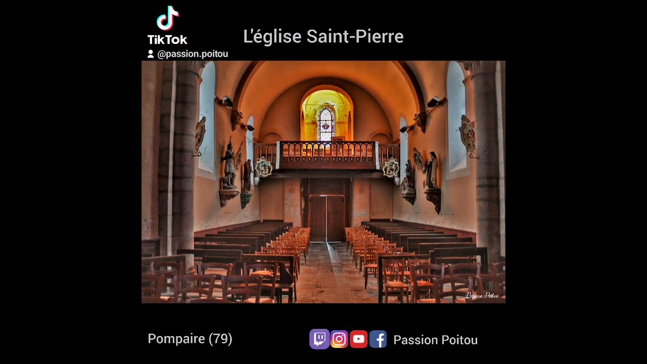 Pompaire dans les Deux-Sèvres