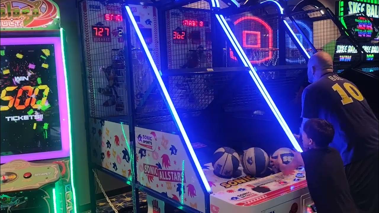 Sonic basketball round 1 tucson youtube