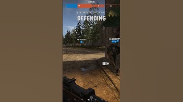 Is That A Grenade? Hell Let Loose