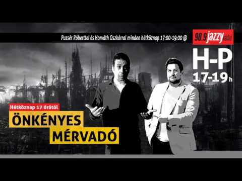 Jacko és a fehér színész | Negatívak vagyunk? [ÖM ]
