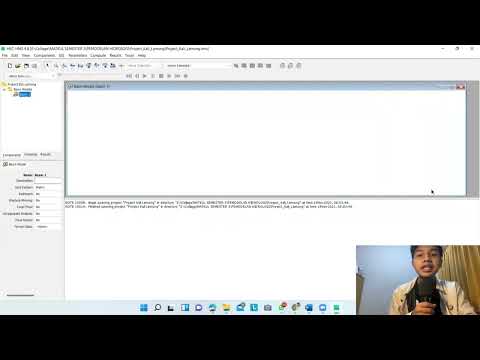 Tutorial HEC-HMS Kelompok 6, TRKBA-D Angkatan 2021