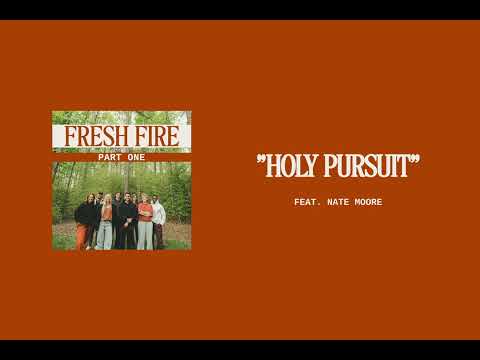Capital City Music (feat. Nate Moore) - HOLY PURSUIT (Official Audio)