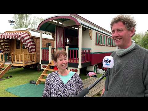 Woonwagenkamp de Westereen