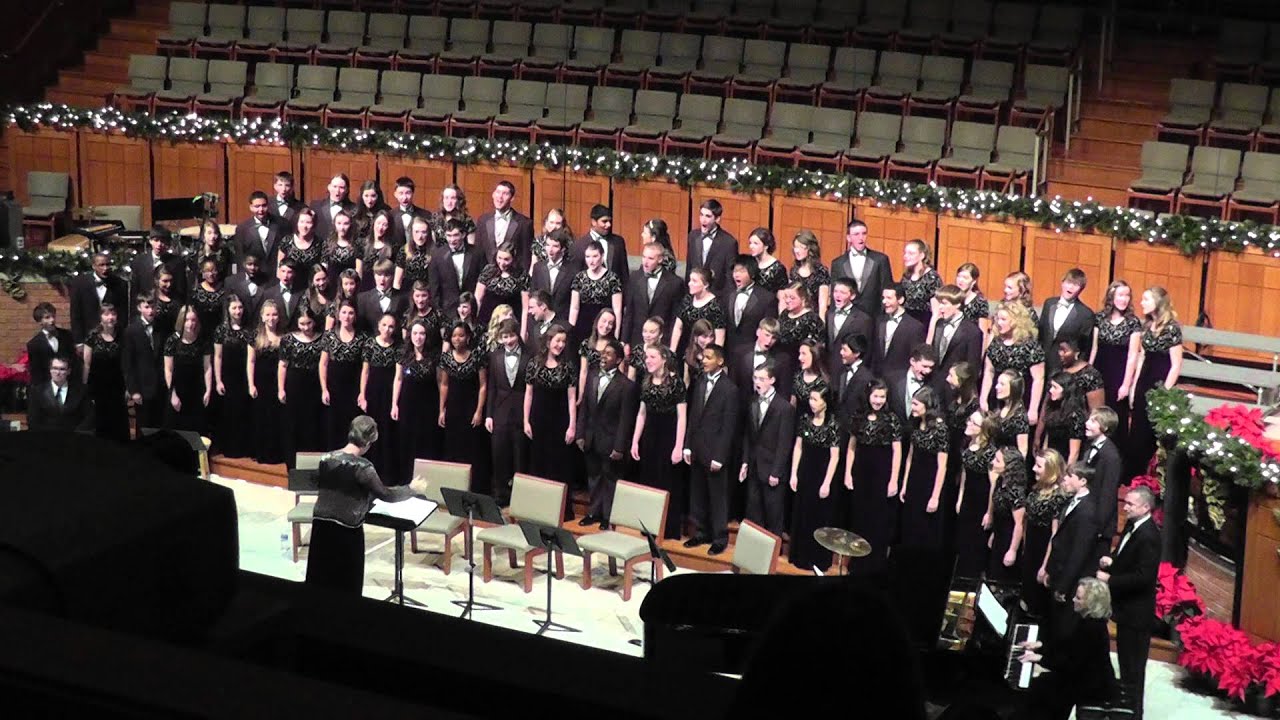 Indianapolis Youth Chorale Jingle Bells YouTube