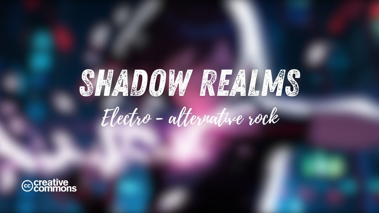 Lumina - Shadow Realms | Copyright Free Music for Creators