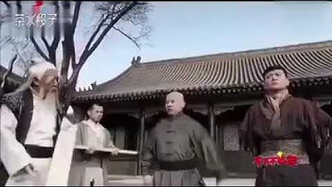 ilmu tenaga dalam di cina