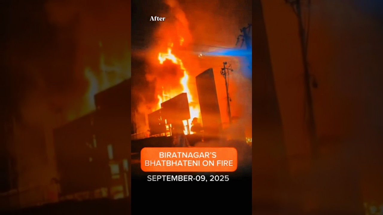 Before Gen-Z protest and after our bhatbhatini