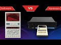 Lexicon 480l reverb vs relab lx480  product shootout