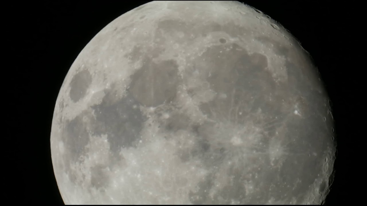 21 апреля луна. M21 Luna.