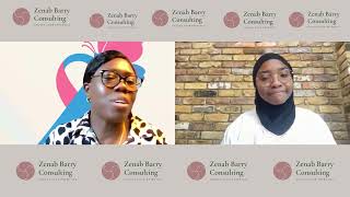 BABY LOSS & OBSTETRIC CHOLESTASIS: PODCAST WITH ALICIA ROBINSON ASOMANING