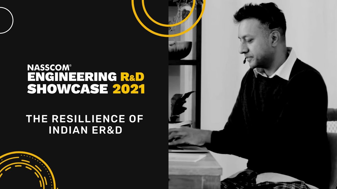 The Resilience of Indian ER&D