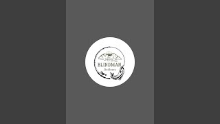 Blindman Outdoors  is live!