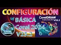 🚀 COREL DRAW 2024 V25.2 ✅  CONFIGURACION BASICA 💥