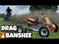 Drag Banshee | Fastest Yamaha Banshee I ever owned?