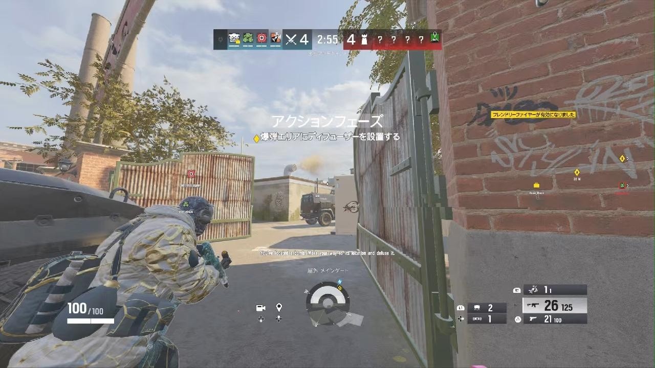 レインボーシックス シージ_20260630130008 - YouTube