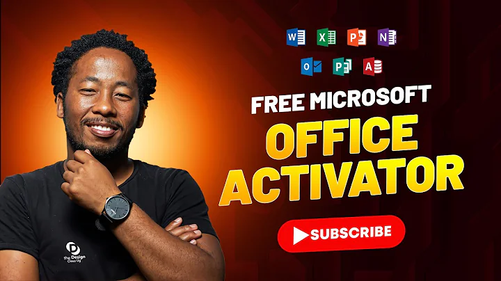How to Activate Microsoft Office for Free | No Product Key needed | 2025