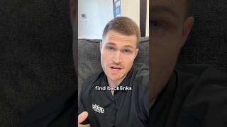 Copy Your Competitors' Backlinks For Free… 🤫